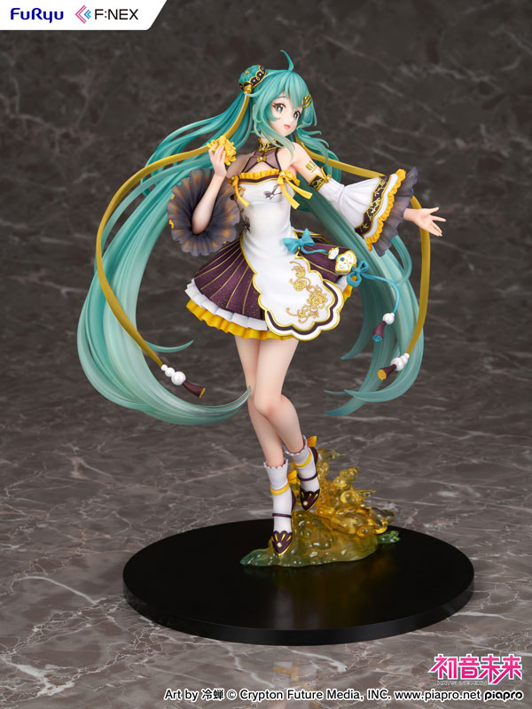 AmiAmi [Character & Hobby Shop] | Hatsune Miku Mid-Autumn Festival