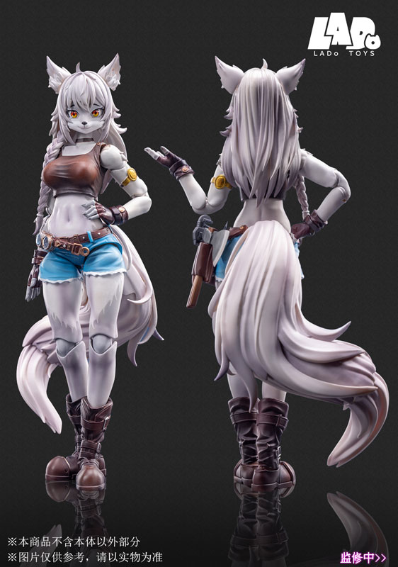 ドイリー❤️DORA２枚 AmiAmi [Character & Hobby Shop] | ERA-001 Liya Mechanic Ver