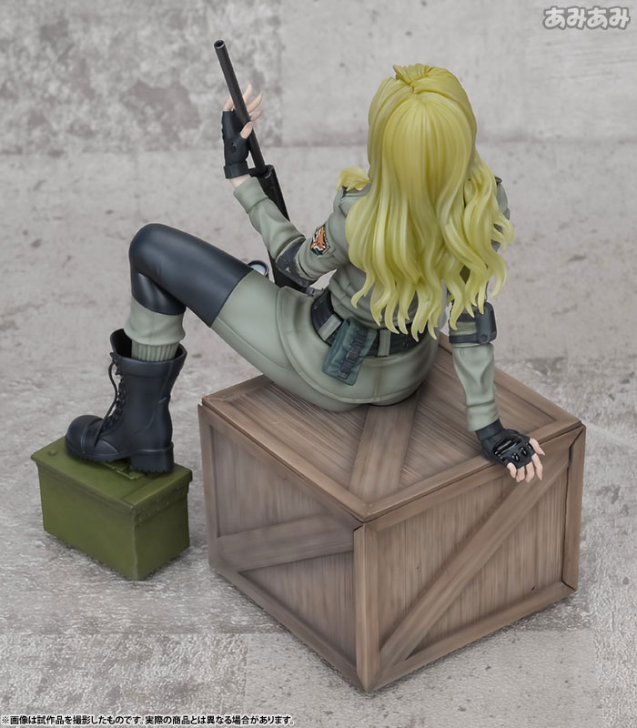 AmiAmi [Character & Hobby Shop] | Metal Gear Solid BISHOUJO SNIPER