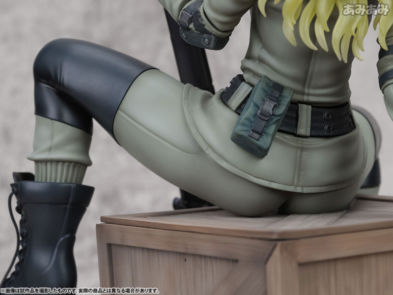 AmiAmi [Character & Hobby Shop] | Metal Gear Solid BISHOUJO SNIPER