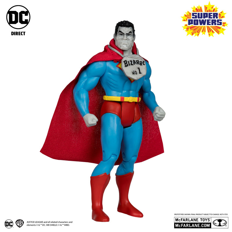 ビザロ DC COMICS コトブキヤARTFXスタチュー DC Comics Batman The 