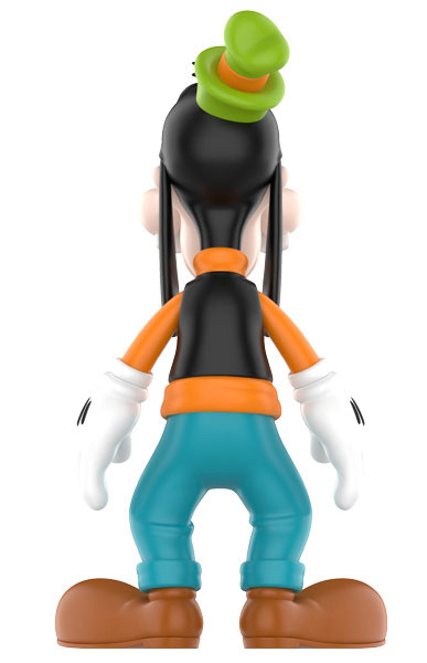 AmiAmi [Character & Hobby Shop] | DISNEY Goofy Trendy Figure(Released)