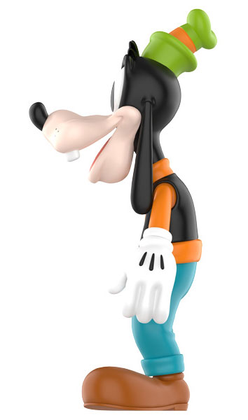 AmiAmi [Character & Hobby Shop] | DISNEY Goofy Trendy Figure(Released)