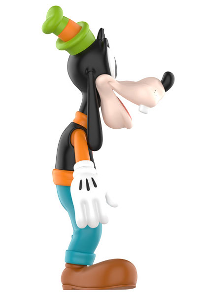 AmiAmi [Character & Hobby Shop] | DISNEY Goofy Trendy Figure(Released)