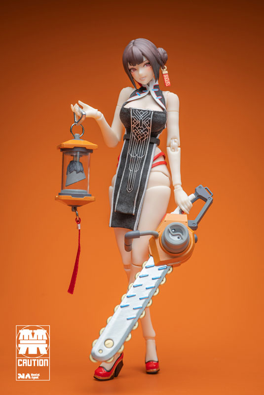 俳優リーレンチェンmodel置物 AmiAmi [Character & Hobby Shop] | Zhen Yi Lu: Lin Feng Jiao 1/10