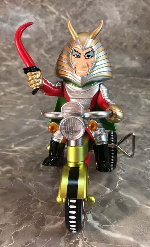 ディファレント・シェイプス AmiAmi [Character & Hobby Shop] | Kamen Rider EX Tricycle