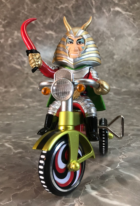 39様 AmiAmi [Character & Hobby Shop] | Kamen Rider EX Tricycle