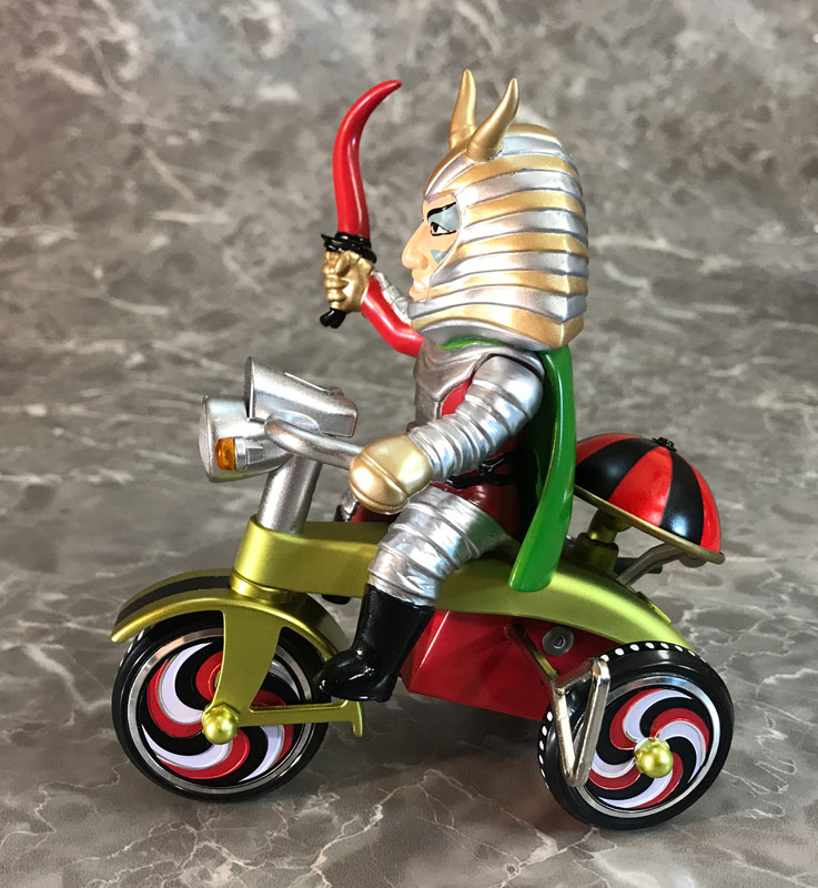 マリンライダー AmiAmi [Character & Hobby Shop] | Kamen Rider EX Tricycle