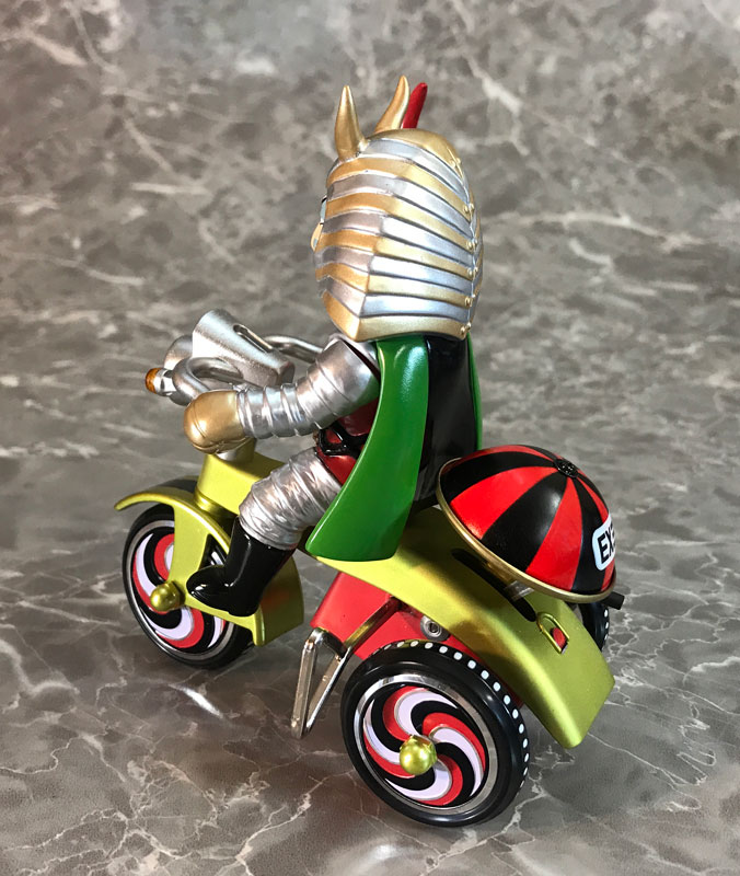 harushishiページ AmiAmi [Character & Hobby Shop] | Kamen Rider EX Tricycle
