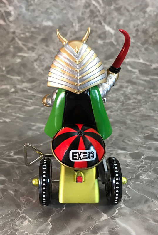 39様 AmiAmi [Character & Hobby Shop] | Kamen Rider EX Tricycle