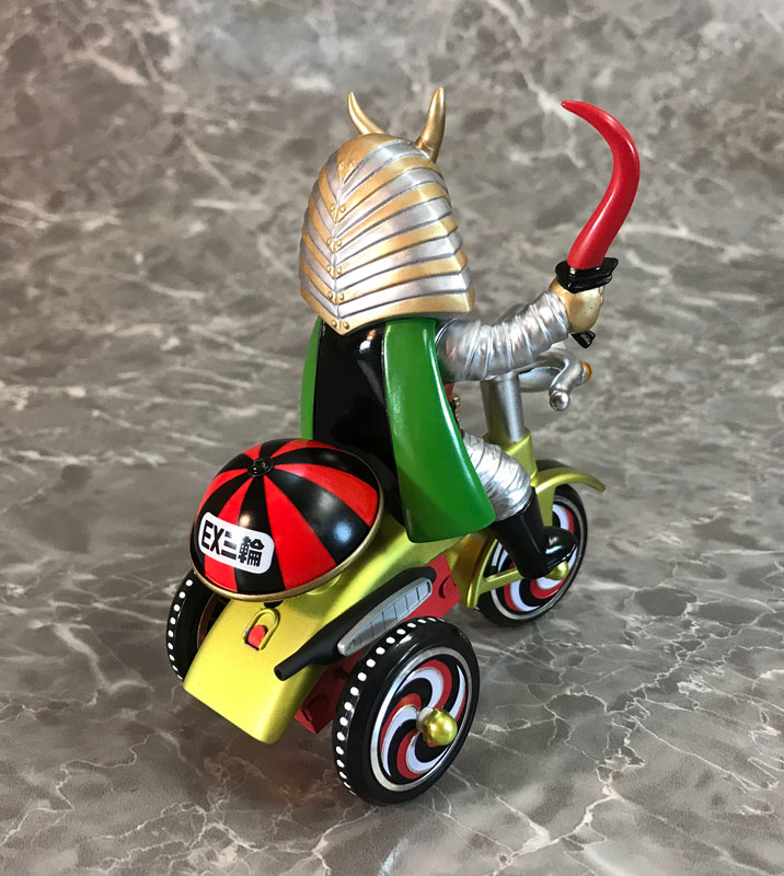 り様 AmiAmi [Character & Hobby Shop] | Kamen Rider EX Tricycle