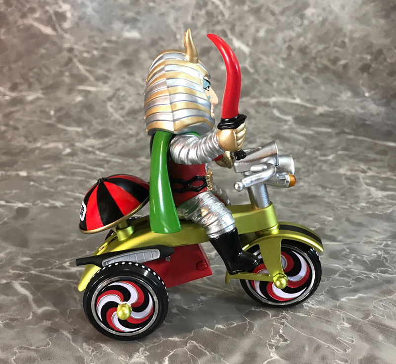 AmiAmi [Character & Hobby Shop] | Kamen Rider EX Tricycle
