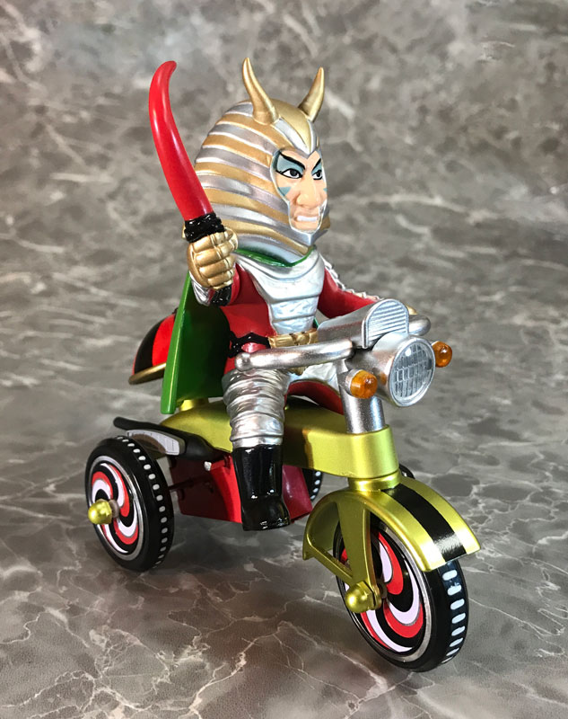 AmiAmi [Character & Hobby Shop] | Kamen Rider EX Tricycle
