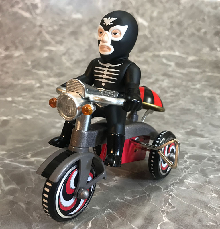 AmiAmi [Character & Hobby Shop] | Kamen Rider EX Tricycle Shocker