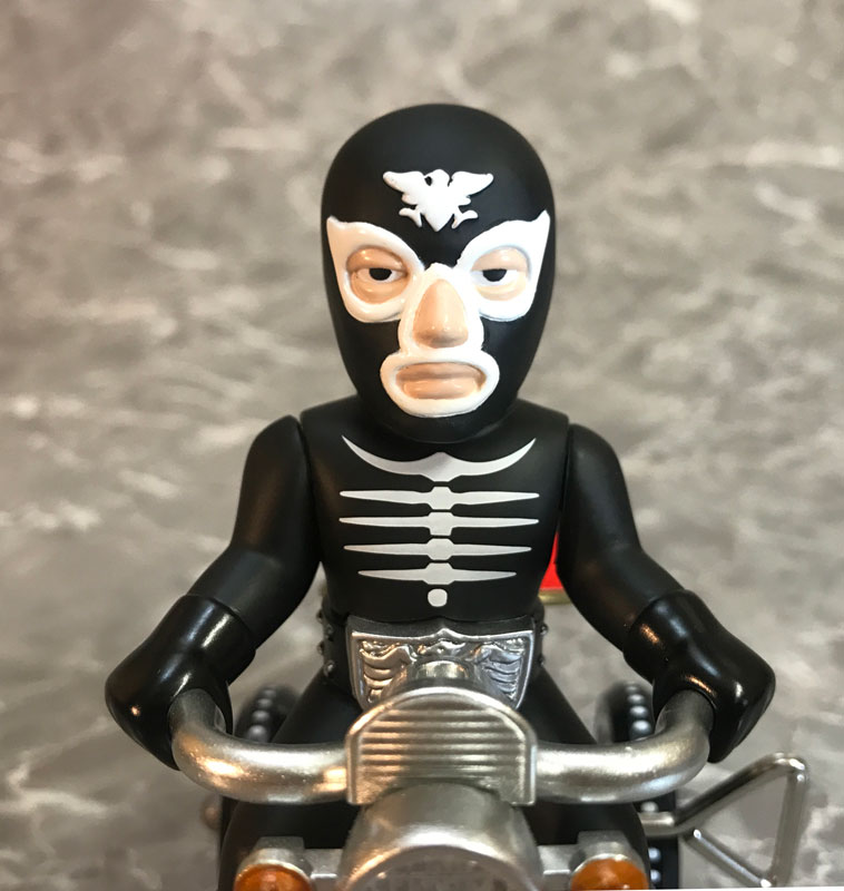 AmiAmi [Character & Hobby Shop] | Kamen Rider EX Tricycle Shocker