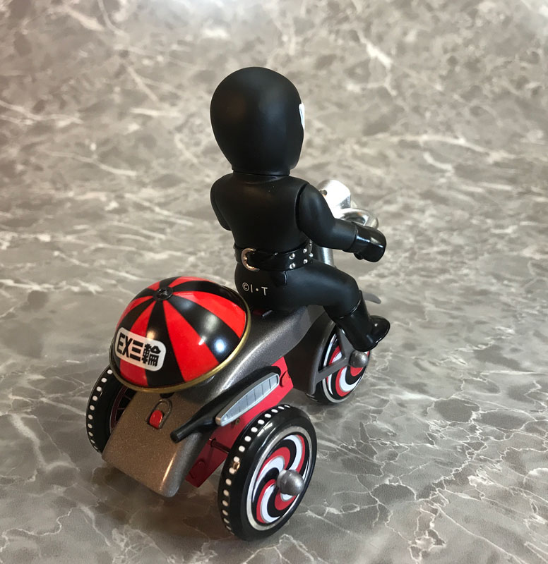 AmiAmi [Character & Hobby Shop] | Kamen Rider EX Tricycle Shocker