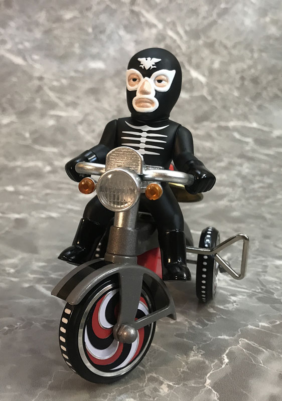 AmiAmi [Character & Hobby Shop] | Kamen Rider EX Tricycle Shocker