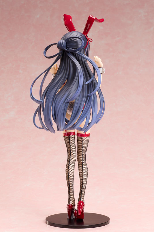 AmiAmi [Character & Hobby Shop] | Maitetsu Hachiroku Red Bunny Ver