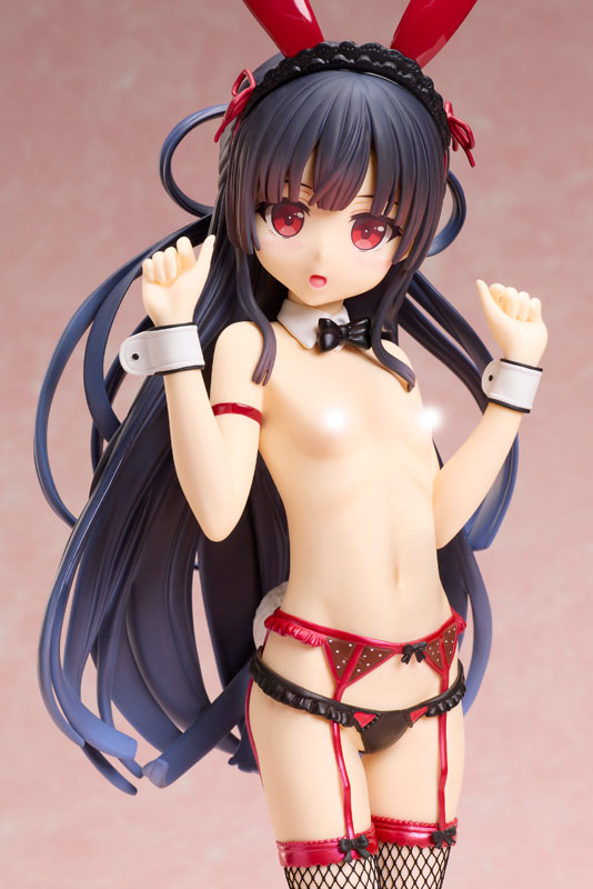 AmiAmi [Character & Hobby Shop] | Maitetsu Hachiroku Red Bunny Ver