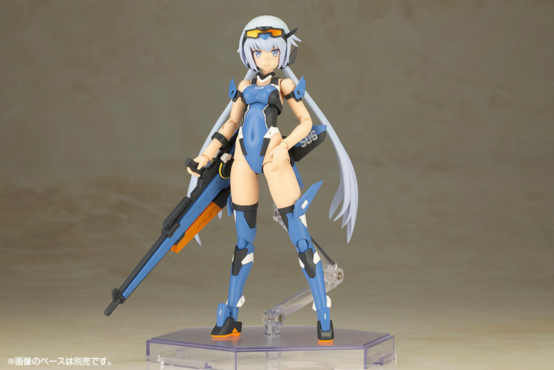 AmiAmi [Character & Hobby Shop] | Frame Arms Girl Stylet Swimsuit