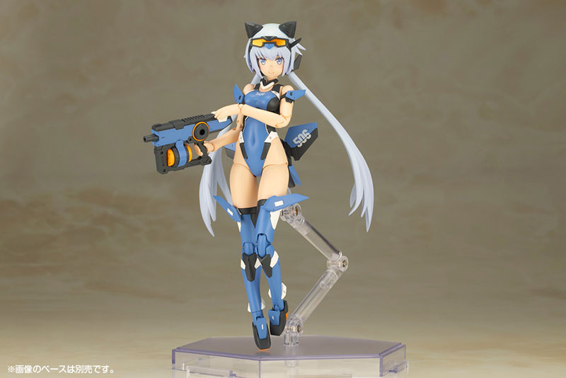 AmiAmi [Character & Hobby Shop] | Frame Arms Girl Stylet Swimsuit
