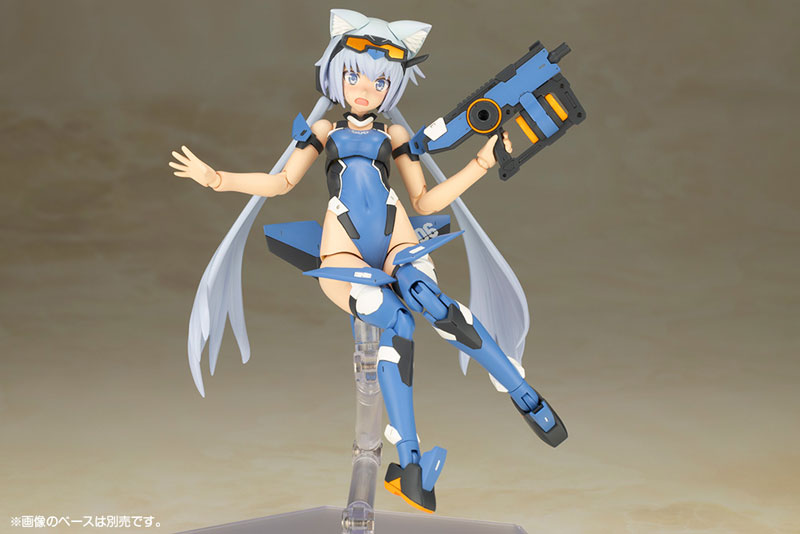 AmiAmi [Character & Hobby Shop] | Frame Arms Girl Stylet Swimsuit