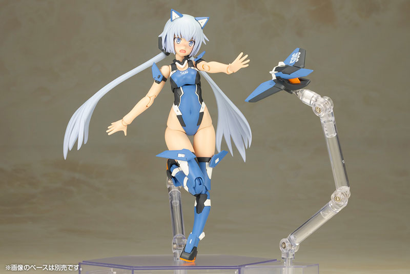 AmiAmi [Character & Hobby Shop] | Frame Arms Girl Stylet Swimsuit