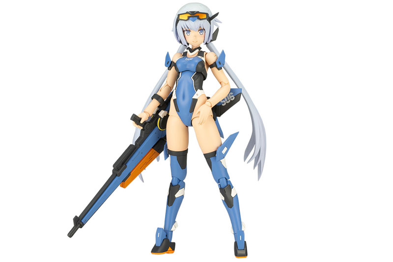 AmiAmi [Character & Hobby Shop] | Frame Arms Girl Stylet Swimsuit