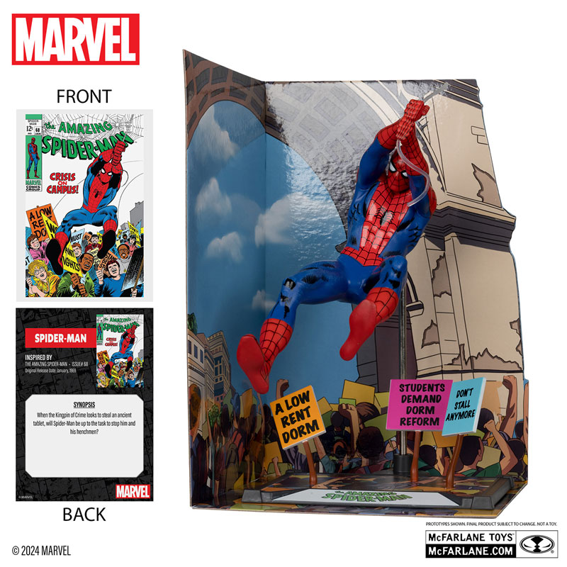 【リゾット】スパイダーマン AmiAmi [Character & Hobby Shop] | 
