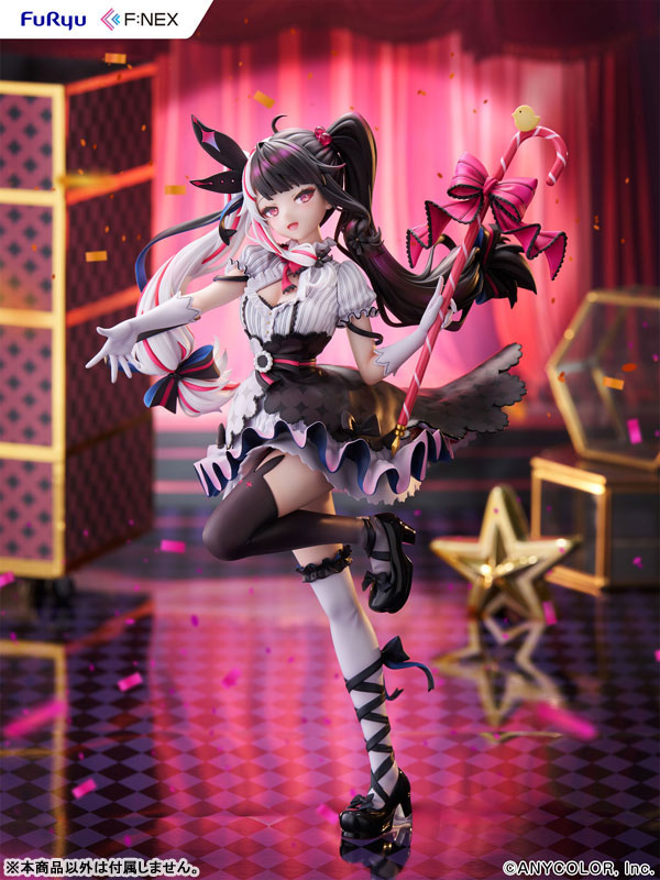 AmiAmi [Character & Hobby Shop] | Nijisanji Yorumi Rena 1/7