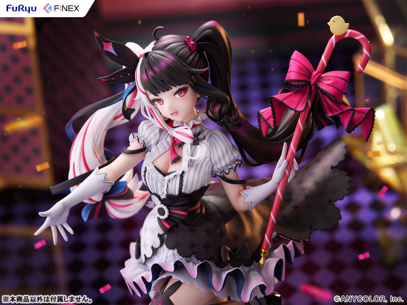 AmiAmi [Character & Hobby Shop] | Nijisanji Yorumi Rena 1/7 Scale