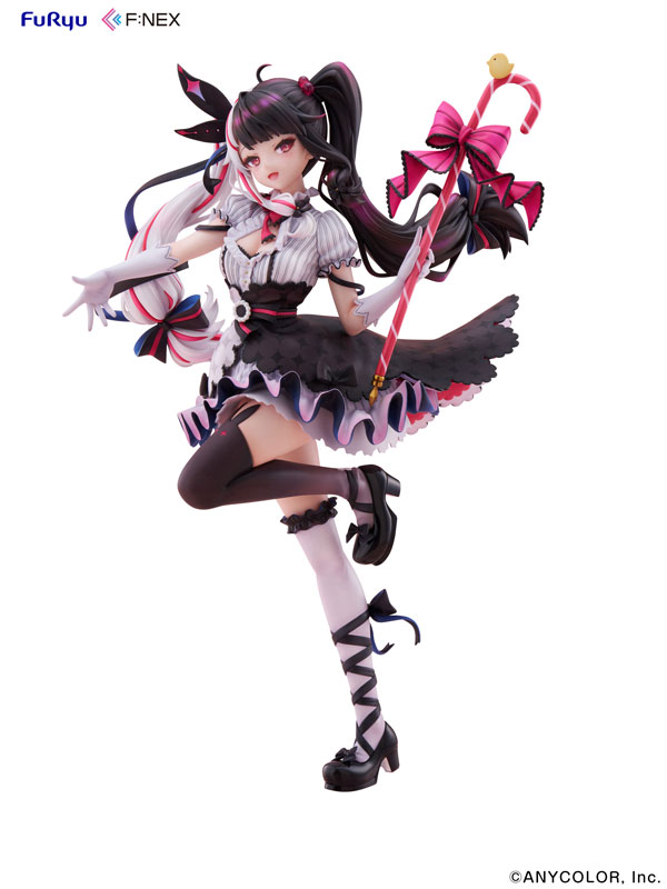 AmiAmi [Character & Hobby Shop] | Nijisanji Yorumi Rena 1/7