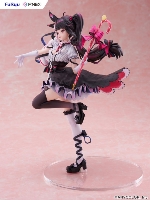 AmiAmi [Character & Hobby Shop] | Nijisanji Yorumi Rena 1/7 Scale