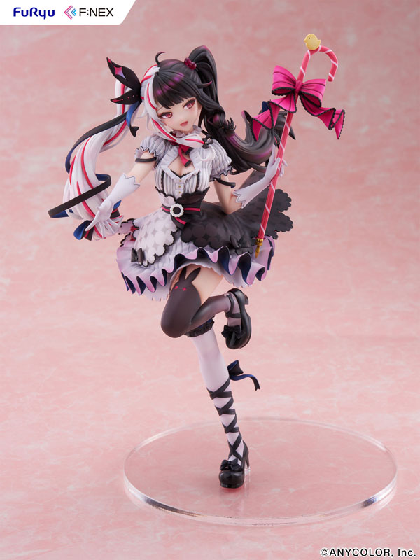 AmiAmi [Character & Hobby Shop] | Nijisanji Yorumi Rena 1/7 Scale