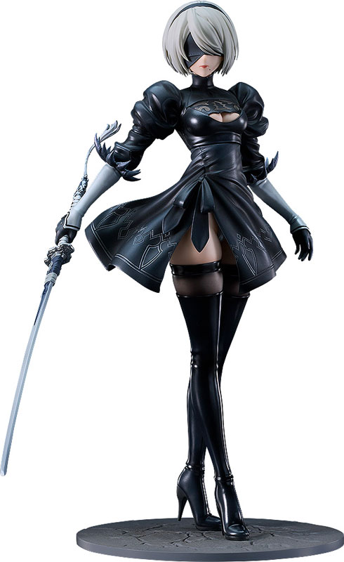 AmiAmi [Character & Hobby Shop] | NieR:Automata Ver1.1a 2B (YoRHa