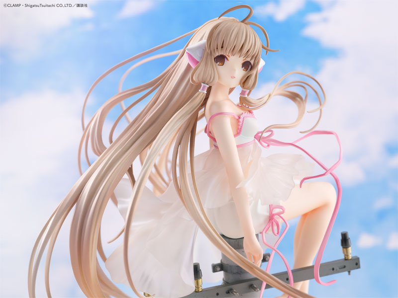 chii chobits pink dress Chobits Chii Pink Dress Cosplay Costume