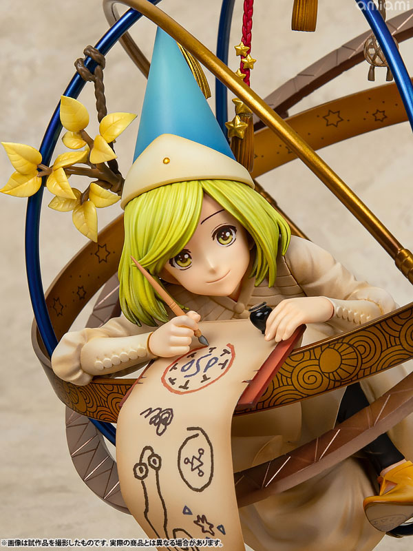 絵画 COCO AmiAmi [Character & Hobby Shop] | Witch Hat Atelier Coco 1/8