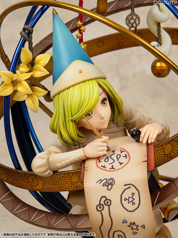 COCO♡　sサイズ10 M10 AmiAmi [Character & Hobby Shop] | Witch Hat Atelier Coco 1/8