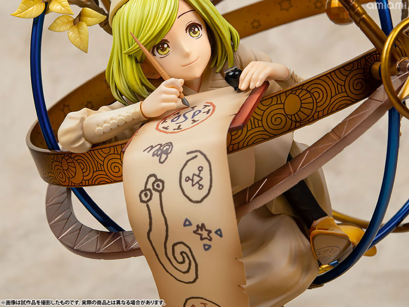 AmiAmi [Character & Hobby Shop] | Witch Hat Atelier Coco 1/8