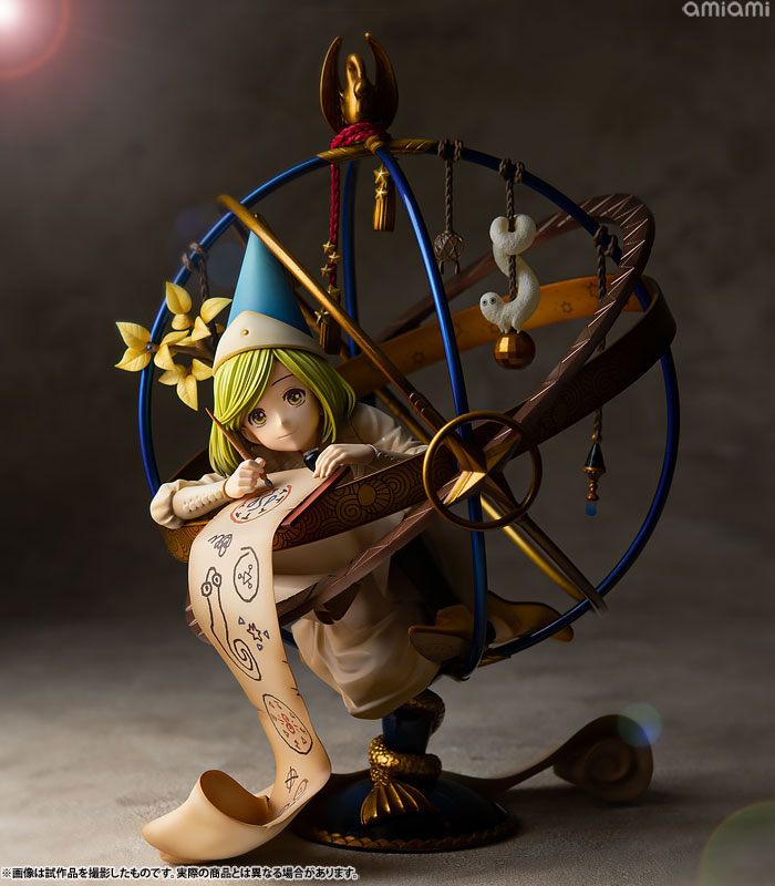 AmiAmi [Character & Hobby Shop] | Witch Hat Atelier Coco 1/8