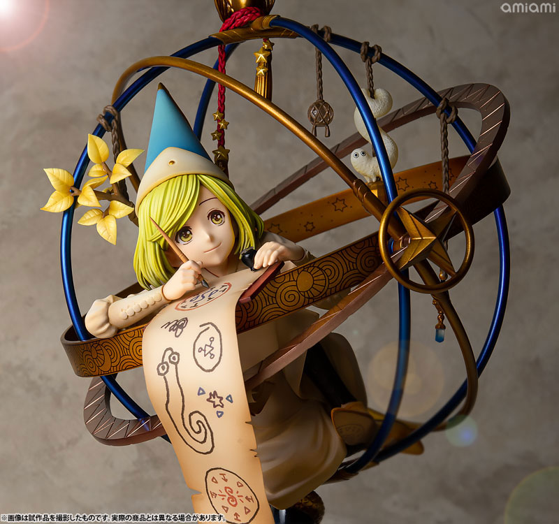 AmiAmi [Character & Hobby Shop] | Witch Hat Atelier Coco 1/8
