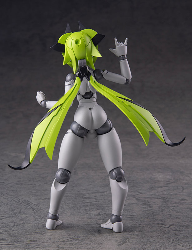 AmiAmi [Character & Hobby Shop] | Polynian MLL-V2 Machaon