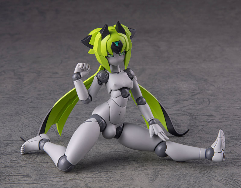 AmiAmi [Character & Hobby Shop] | Polynian MLL-V2 Machaon / Arkeon