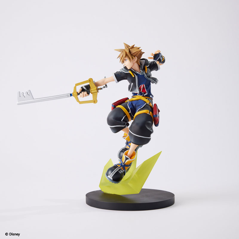 AmiAmi [Character & Hobby Shop] | FORM-ISM Kingdom Hearts II