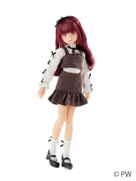 AmiAmi [Character & Hobby Shop] | CCSgirl 24AW ruruko Complete  Doll(Released)