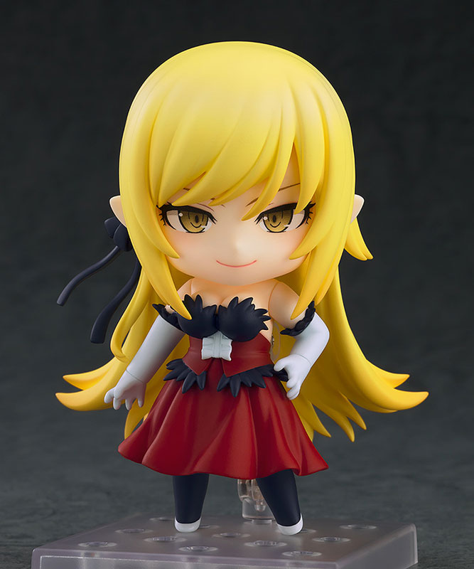 AmiAmi [Character & Hobby Shop] | Nendoroid Kizumonogatari Kiss
