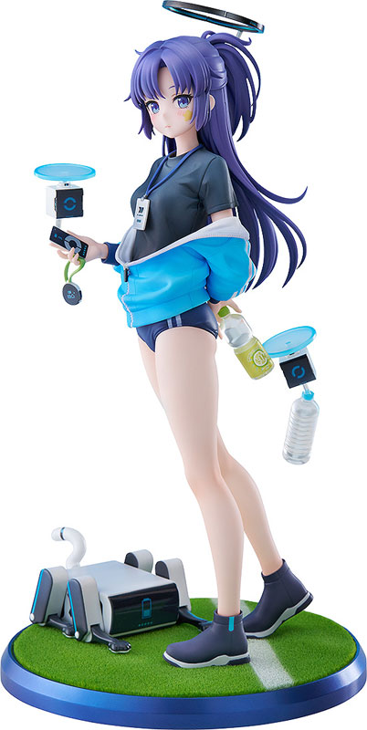 AmiAmi [Character & Hobby Shop] | Blue Archive Yuuka (P.E. Uniform