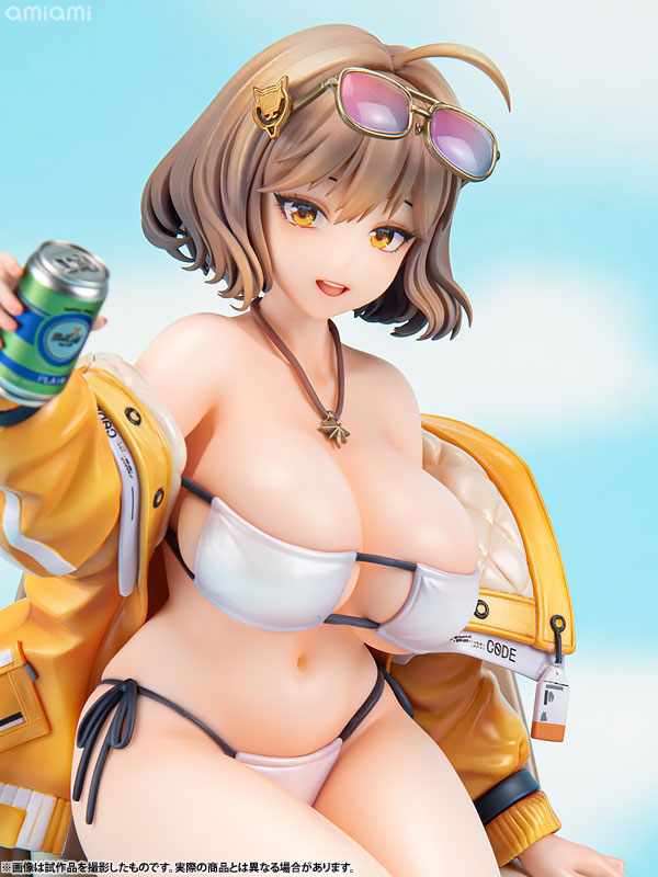 AmiAmi [Character & Hobby Shop] | Goddess of Victory: Nikke Anis