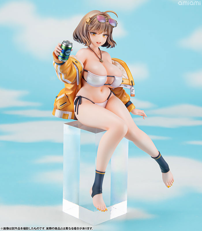 AmiAmi [Character & Hobby Shop] | Goddess of Victory: Nikke Anis