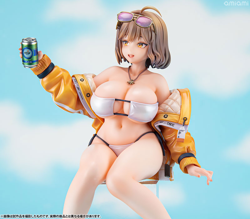 AmiAmi [Character & Hobby Shop] | Goddess of Victory: Nikke Anis